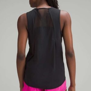 lululemon athletica Sculpt Tank Top